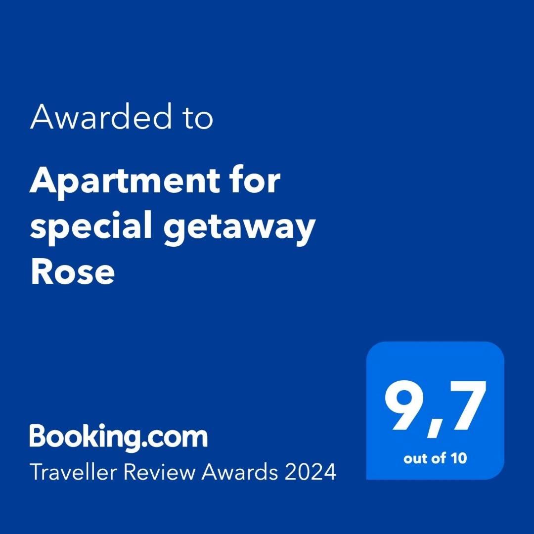 Apartment For Special Getaway Rose Pula Exteriér fotografie